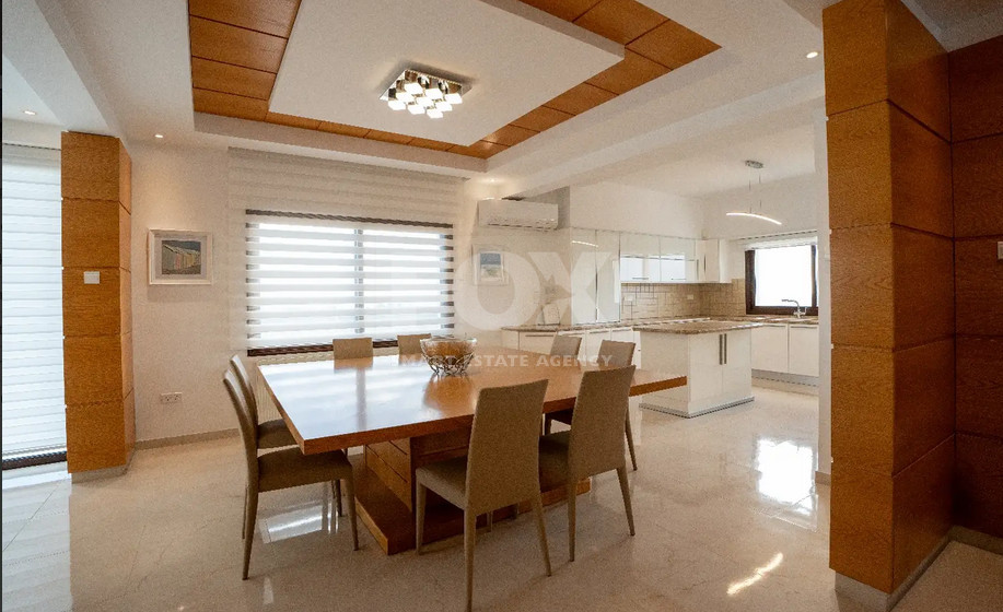 Exclusive Four-Bedroom Luxury Villa for Sale in Kouklia, Pafos