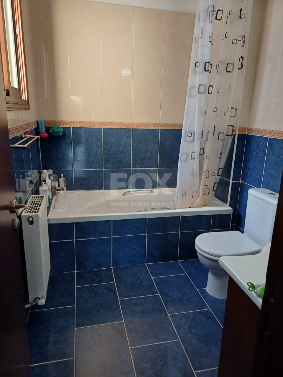 Three bedroom detached house with pool for rent in Moni, Limassol