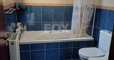 Three bedroom detached house with pool for rent in Moni, Limassol