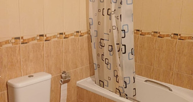 Three bedroom detached house with pool for rent in Moni, Limassol