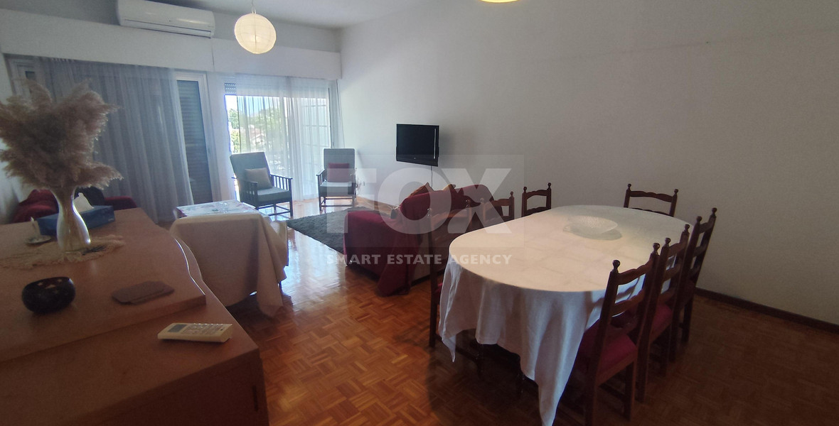 Two bedroom apartment for rent in Apostoloi Petrou & Pavlou, Limassol