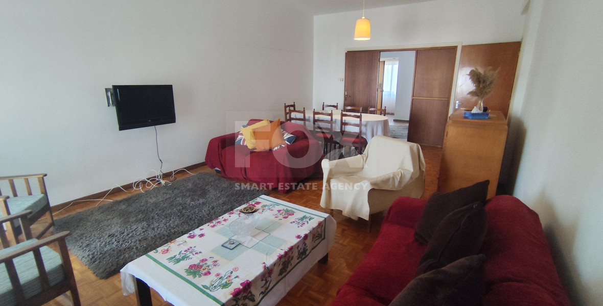 Two bedroom apartment for rent in Apostoloi Petrou & Pavlou, Limassol