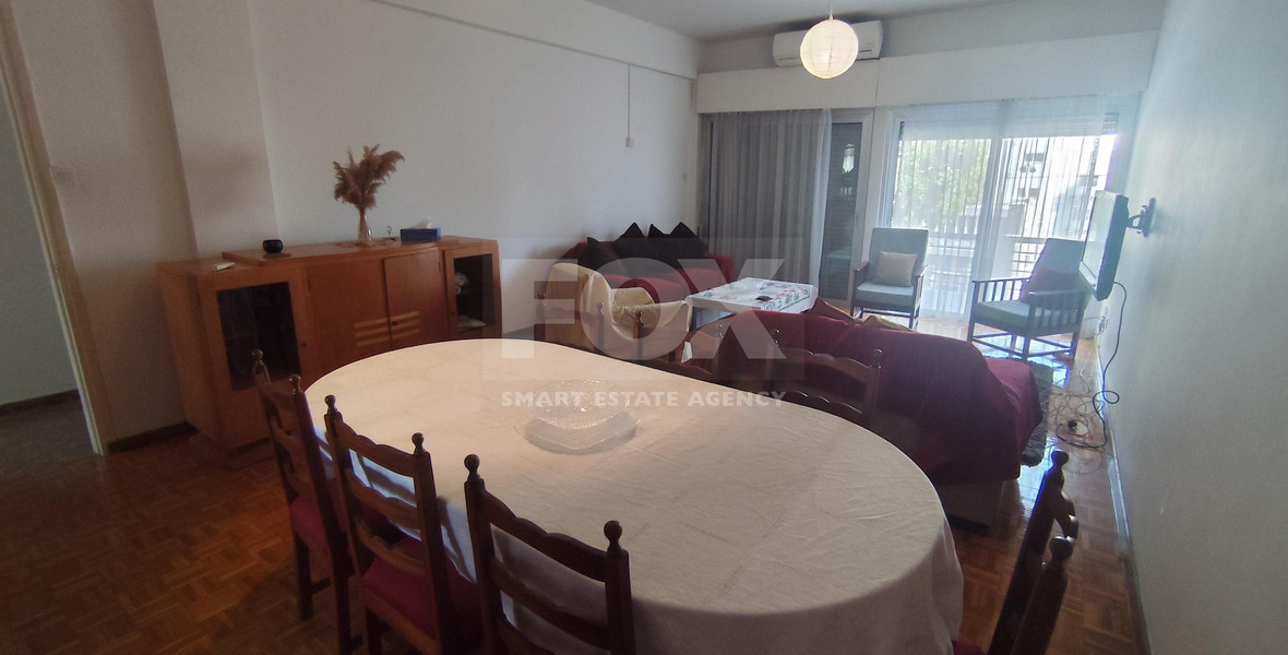 Two bedroom apartment for rent in Apostoloi Petrou & Pavlou, Limassol