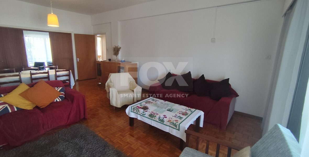 Two bedroom apartment for rent in Apostoloi Petrou & Pavlou, Limassol