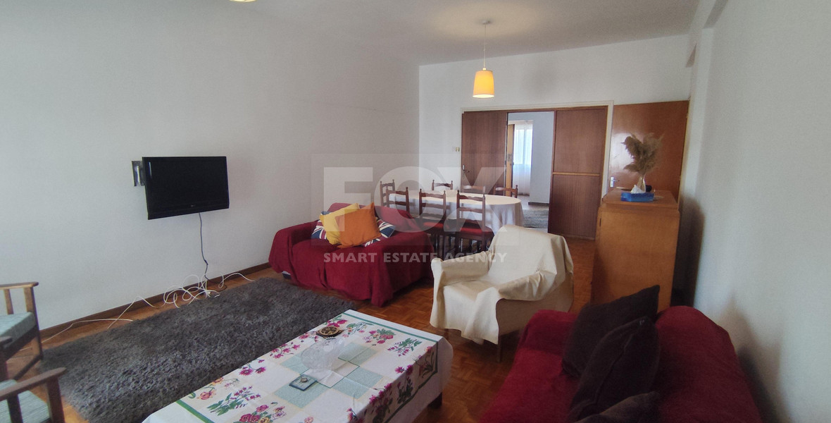 Two bedroom apartment for rent in Apostoloi Petrou & Pavlou, Limassol