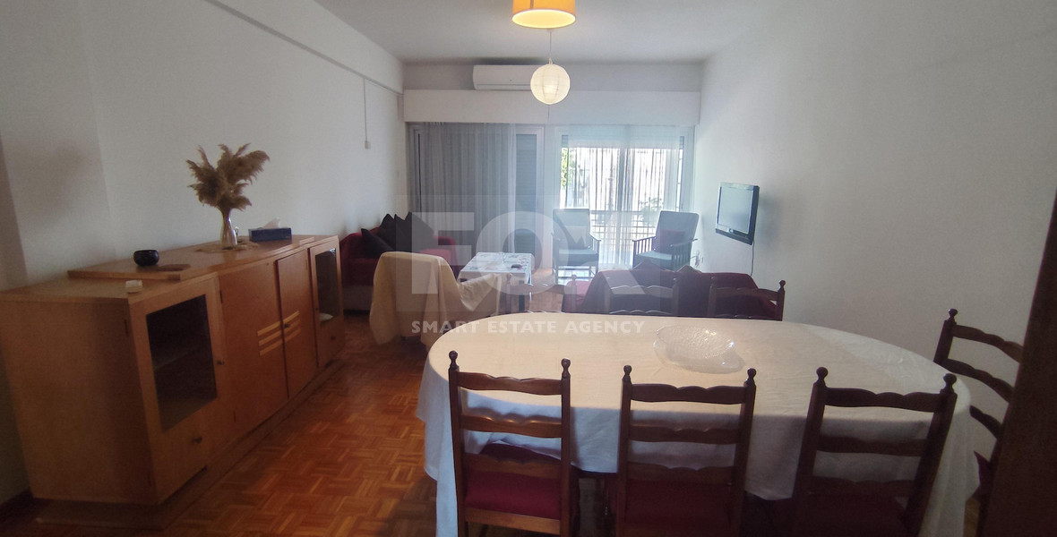 Two bedroom apartment for rent in Apostoloi Petrou & Pavlou, Limassol
