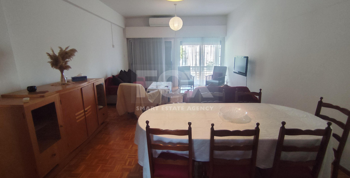 Two bedroom apartment for rent in Apostoloi Petrou & Pavlou, Limassol