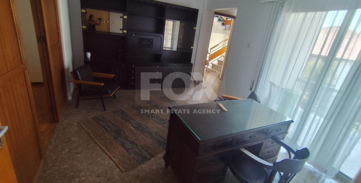 Two bedroom apartment for rent in Apostoloi Petrou & Pavlou, Limassol