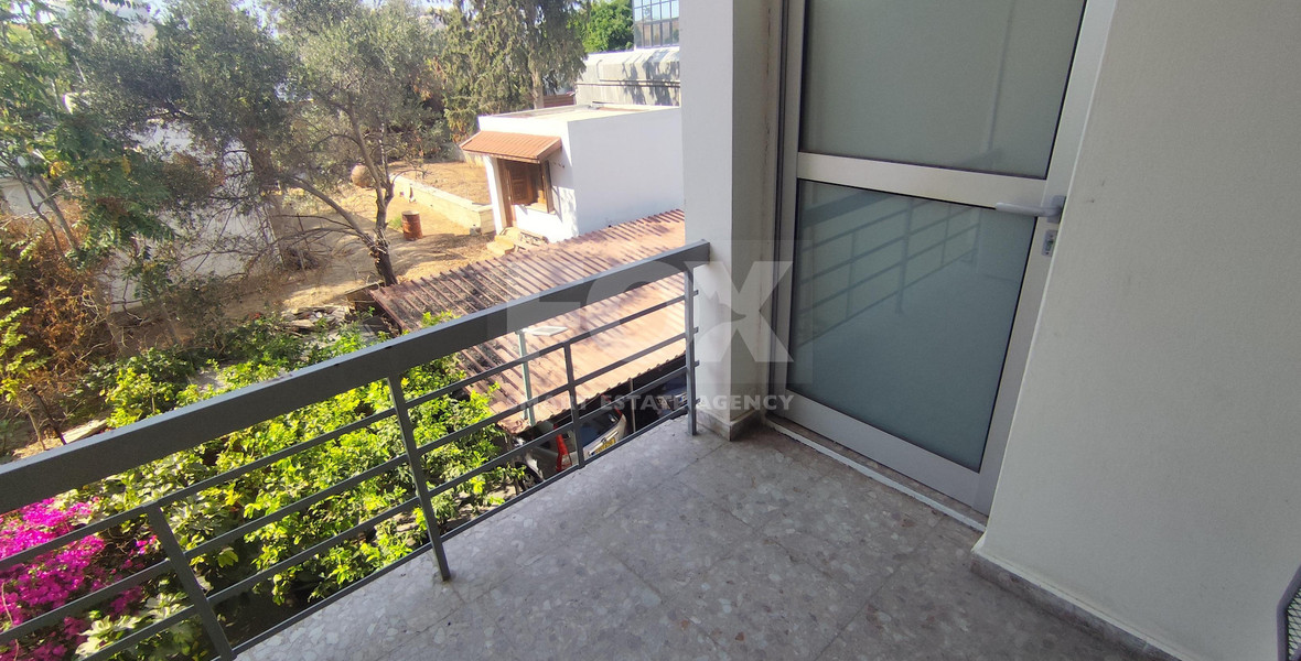 Two bedroom apartment for rent in Apostoloi Petrou & Pavlou, Limassol