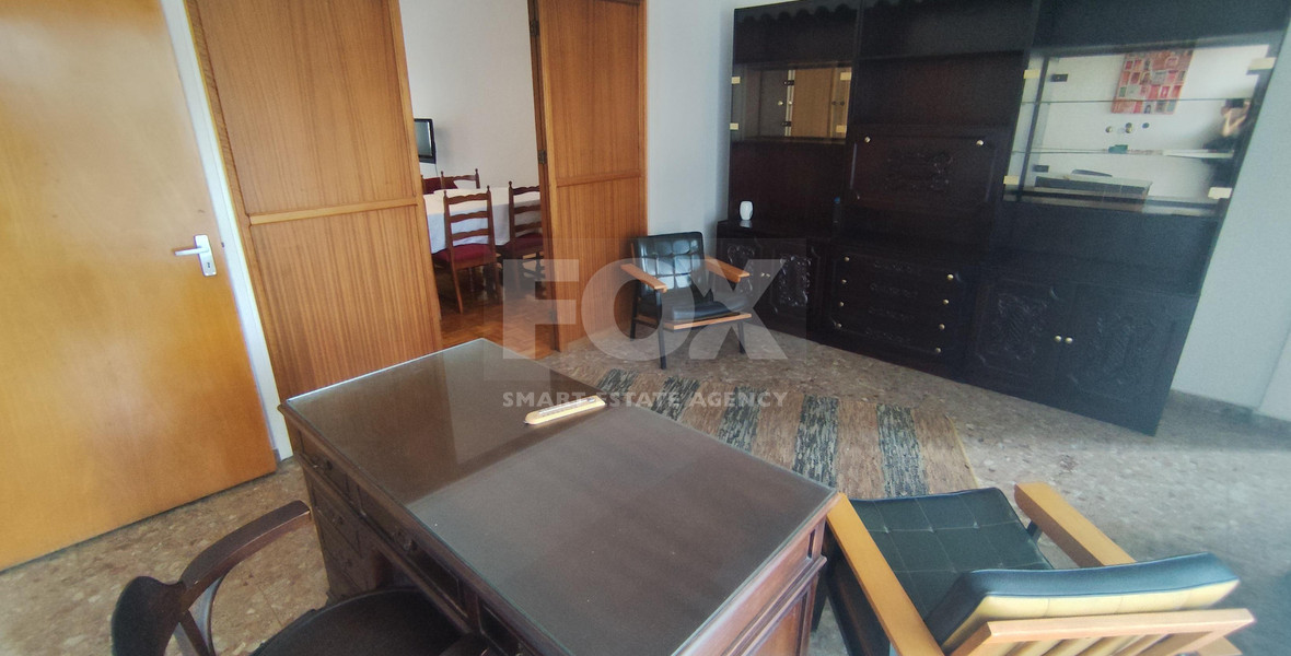 Two bedroom apartment for rent in Apostoloi Petrou & Pavlou, Limassol