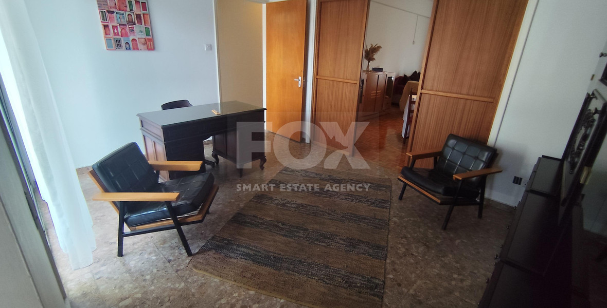 Two bedroom apartment for rent in Apostoloi Petrou & Pavlou, Limassol