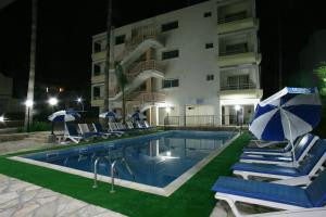 For sale : Licensed Hotel Apartment Complex – Prime Paphos Location