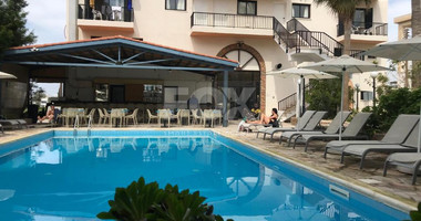 For sale : Licensed Hotel Apartment Complex – Prime Paphos Location