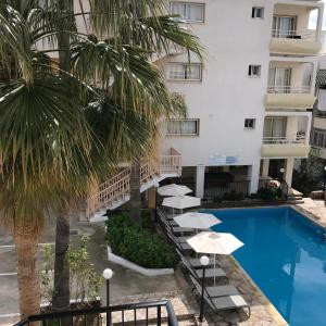 Apartamento 2 000 m² Pafos, Chipre