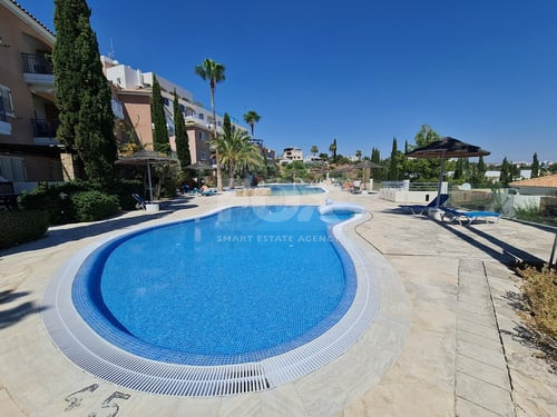 For sale Renovated two -Bedroom Apartment in, Geroskipou