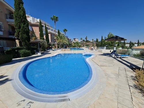 For sale Renovated two -Bedroom Apartment in, Geroskipou