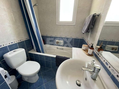 For sale Renovated two -Bedroom Apartment in, Geroskipou