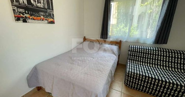 For sale Renovated two -Bedroom Apartment in, Geroskipou