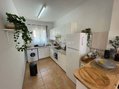For sale Renovated two -Bedroom Apartment in, Geroskipou