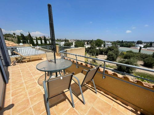 For sale Renovated two -Bedroom Apartment in, Geroskipou