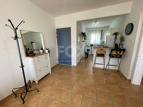 For sale Renovated two -Bedroom Apartment in, Geroskipou