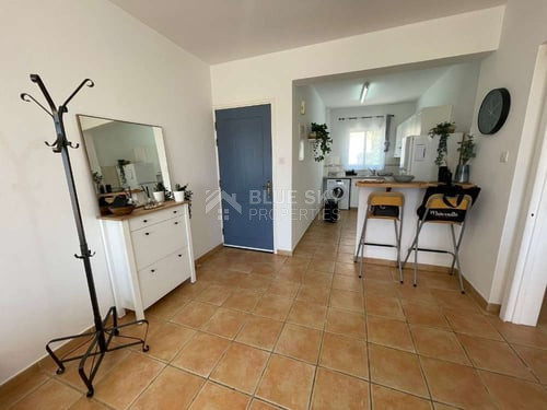 For sale Renovated two -Bedroom Apartment in, Geroskipou