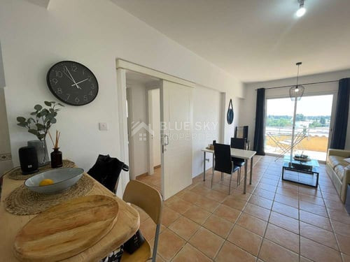 For sale Renovated two -Bedroom Apartment in, Geroskipou