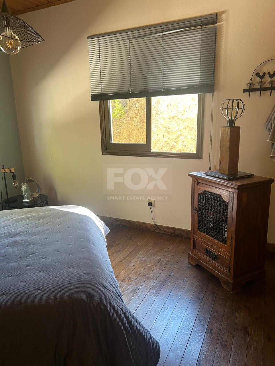 Nice residential  Land for Sale with two beautiful houses  in Foini Village, Limassol