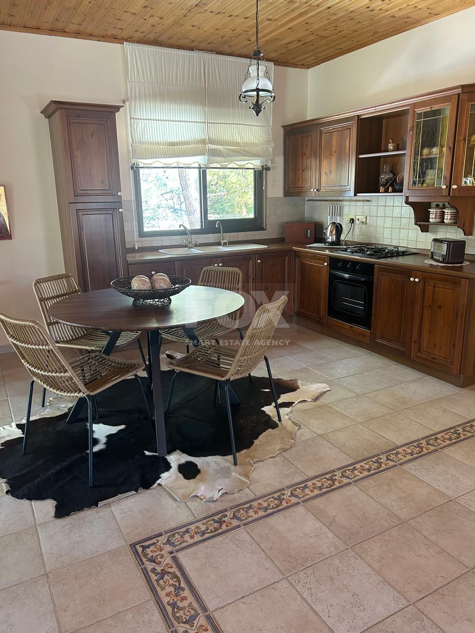 Nice residential  Land for Sale with two beautiful houses  in Foini Village, Limassol