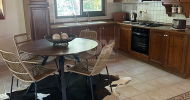 Nice residential  Land for Sale with two beautiful houses  in Foini Village, Limassol