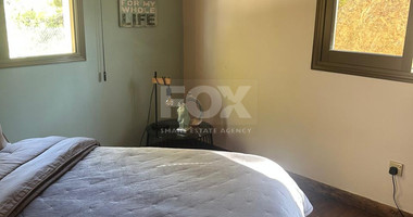 Nice residential  Land for Sale with two beautiful houses  in Foini Village, Limassol