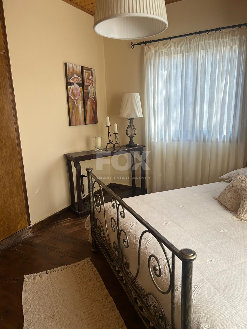 Nice residential  Land for Sale with two beautiful houses  in Foini Village, Limassol