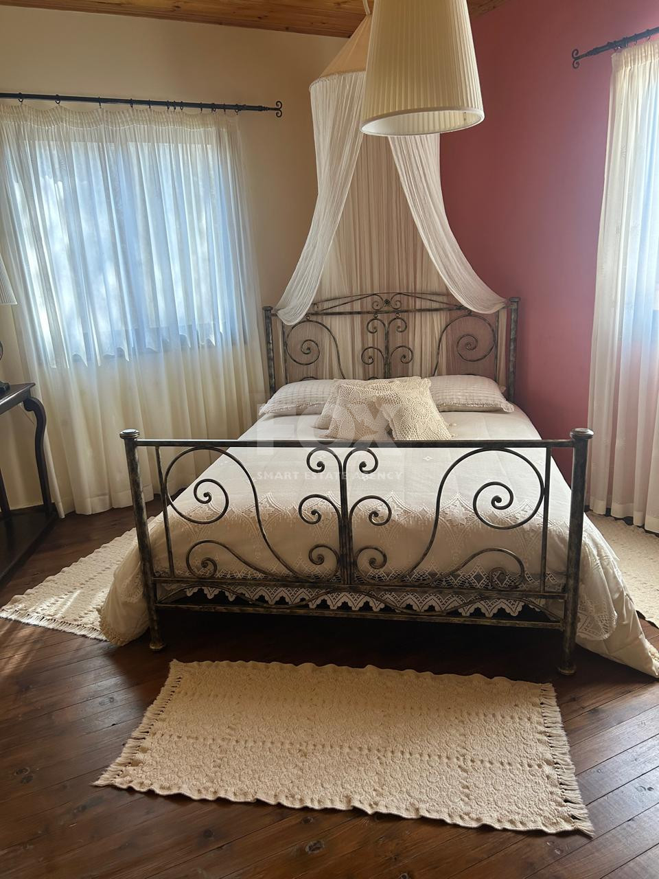 Nice residential  Land for Sale with two beautiful houses  in Foini Village, Limassol