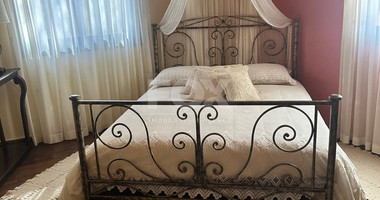 Nice residential  Land for Sale with two beautiful houses  in Foini Village, Limassol