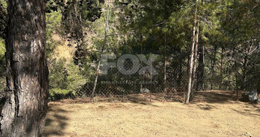 Nice residential  Land for Sale with two beautiful houses  in Foini Village, Limassol