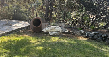 Nice residential  Land for Sale with two beautiful houses  in Foini Village, Limassol