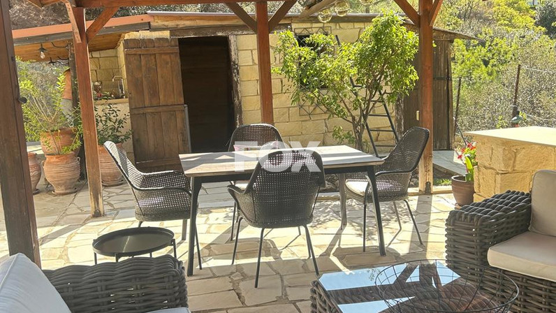 Plot of land for sale 5686 m² in Foini, Limassol, Cyprus
