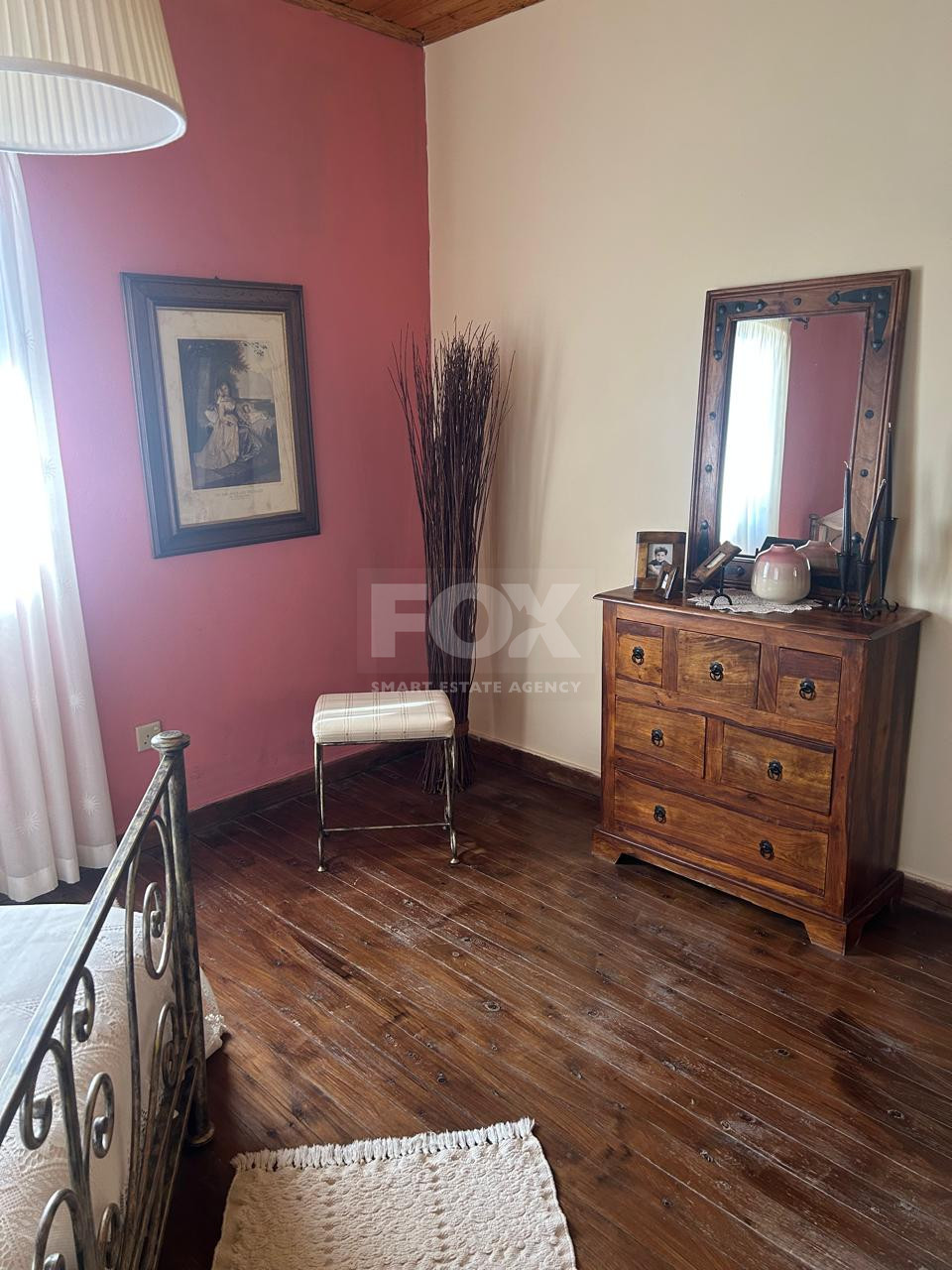 Nice residential  Land for Sale with two beautiful houses  in Foini Village, Limassol