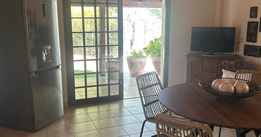 Nice residential  Land for Sale with two beautiful houses  in Foini Village, Limassol