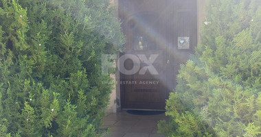 Nice residential  Land for Sale with two beautiful houses  in Foini Village, Limassol