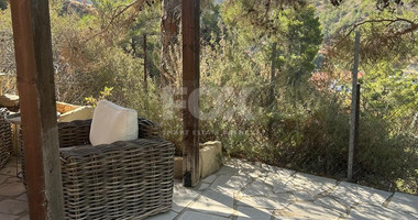 Nice residential  Land for Sale with two beautiful houses  in Foini Village, Limassol