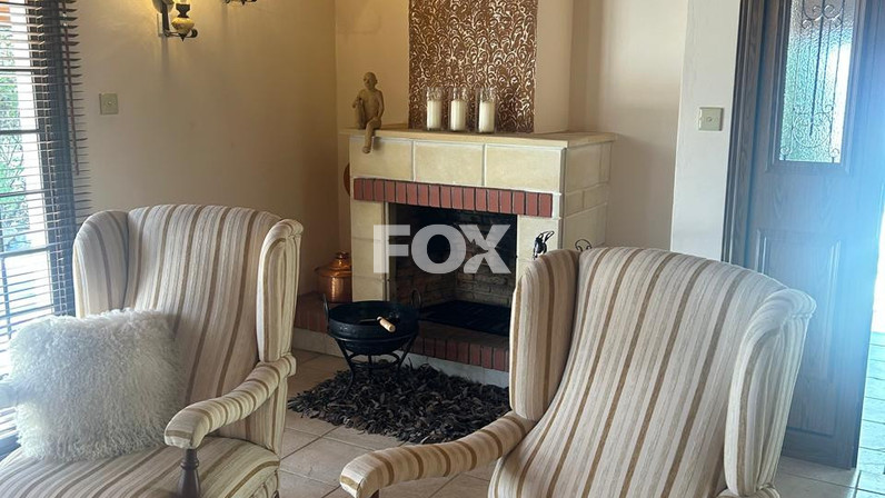 Plot of land for sale 5686 m² in Foini, Limassol, Cyprus