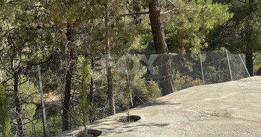 Nice residential  Land for Sale with two beautiful houses  in Foini Village, Limassol