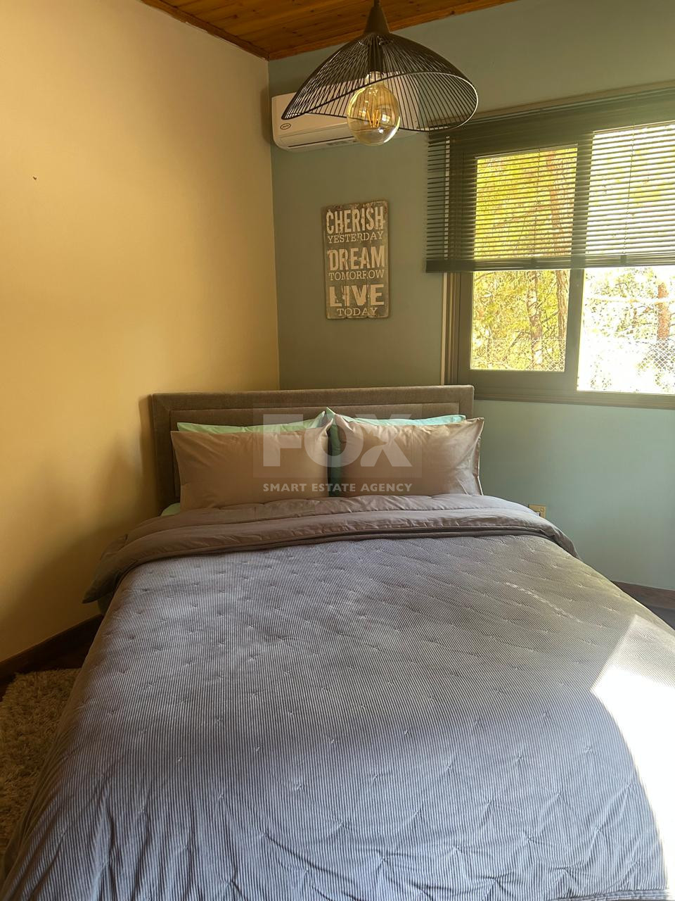 Nice residential  Land for Sale with two beautiful houses  in Foini Village, Limassol