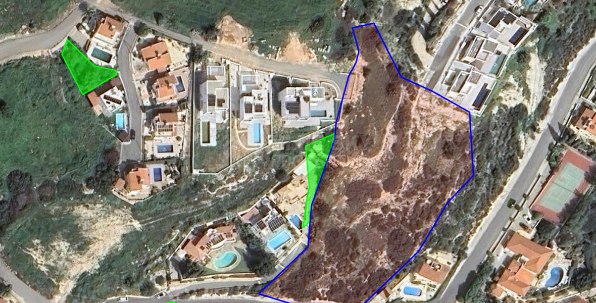 Development-residential land for sale in Peyia, Paphos