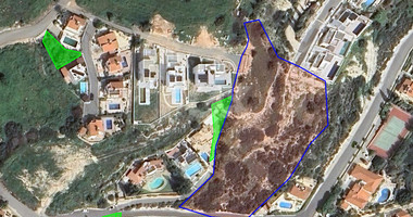Development-residential land for sale in Peyia, Paphos