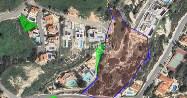 Development-residential land for sale in Peyia, Paphos