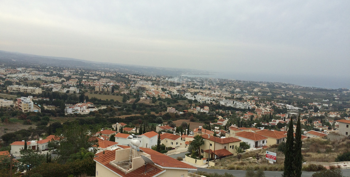 Development-residential land for sale in Peyia, Paphos