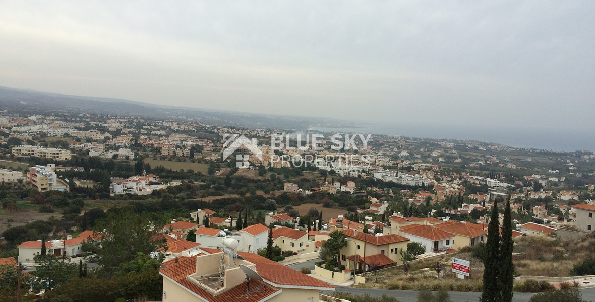 Development-residential land for sale in Peyia, Paphos