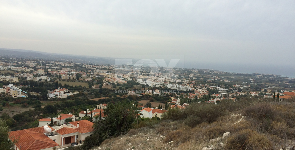 Development-residential land for sale in Peyia, Paphos